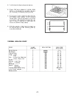 Предварительный просмотр 25 страницы Zanussi ZHQ 575 Instruction Booklet