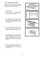 Предварительный просмотр 28 страницы Zanussi ZHQ 575 Instruction Booklet