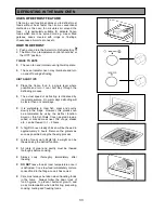 Предварительный просмотр 33 страницы Zanussi ZHQ 575 Instruction Booklet