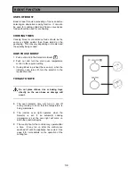 Предварительный просмотр 34 страницы Zanussi ZHQ 575 Instruction Booklet