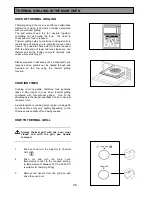 Предварительный просмотр 36 страницы Zanussi ZHQ 575 Instruction Booklet