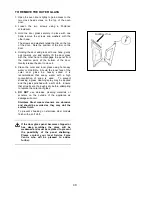 Предварительный просмотр 40 страницы Zanussi ZHQ 575 Instruction Booklet