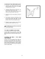 Предварительный просмотр 41 страницы Zanussi ZHQ 575 Instruction Booklet