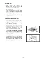 Предварительный просмотр 43 страницы Zanussi ZHQ 575 Instruction Booklet