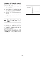 Предварительный просмотр 44 страницы Zanussi ZHQ 575 Instruction Booklet