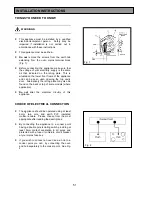 Предварительный просмотр 51 страницы Zanussi ZHQ 575 Instruction Booklet