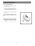 Предварительный просмотр 54 страницы Zanussi ZHQ 575 Instruction Booklet