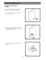 Предварительный просмотр 55 страницы Zanussi ZHQ 575 Instruction Booklet