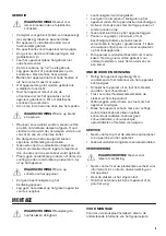 Предварительный просмотр 5 страницы Zanussi ZHRN641K User Manual