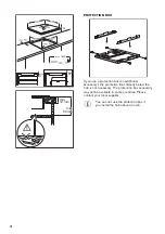 Предварительный просмотр 18 страницы Zanussi ZHRN641K User Manual