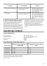 Предварительный просмотр 35 страницы Zanussi ZHRN641K User Manual