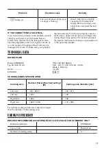 Preview for 13 page of Zanussi ZHRN643K User Manual