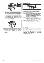 Предварительный просмотр 10 страницы Zanussi ZHS92350XA User Manual