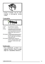 Предварительный просмотр 19 страницы Zanussi ZHS92350XA User Manual