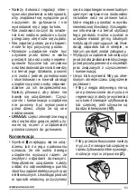 Предварительный просмотр 63 страницы Zanussi ZHS92350XA User Manual