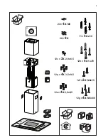 Preview for 3 page of Zanussi ZHS92551XA Installation Manual