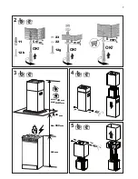 Preview for 7 page of Zanussi ZHS92551XA Installation Manual