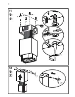 Preview for 10 page of Zanussi ZHS92551XA Installation Manual