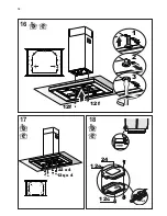 Preview for 12 page of Zanussi ZHS92551XA Installation Manual