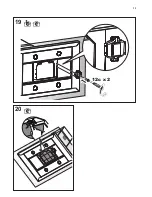 Preview for 13 page of Zanussi ZHS92551XA Installation Manual