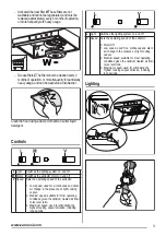 Preview for 3 page of Zanussi ZHT 530 User Manual