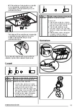 Preview for 15 page of Zanussi ZHT 530 User Manual