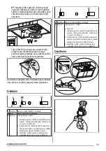 Предварительный просмотр 39 страницы Zanussi ZHT 530 User Manual