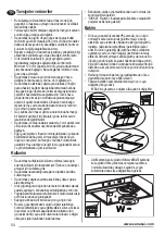 Предварительный просмотр 50 страницы Zanussi ZHT 530 User Manual