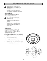 Preview for 6 page of Zanussi ZHT 610 Instruction Booklet