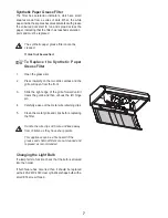 Preview for 7 page of Zanussi ZHT 610 Instruction Booklet