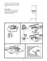 Предварительный просмотр 5 страницы Zanussi ZHT 630 User Manual