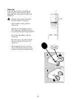 Предварительный просмотр 6 страницы Zanussi ZHT 630 User Manual