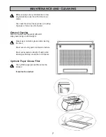 Preview for 7 page of Zanussi ZHT 630 User Manual