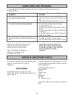 Preview for 9 page of Zanussi ZHT 630 User Manual