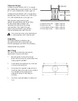 Preview for 12 page of Zanussi ZHT 650 Instruction Booklet