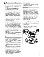 Предварительный просмотр 3 страницы Zanussi ZHT610N UK User Manual