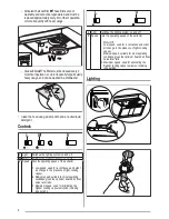 Предварительный просмотр 4 страницы Zanussi ZHT610N UK User Manual