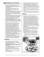 Предварительный просмотр 5 страницы Zanussi ZHT610N UK User Manual