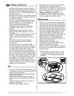 Предварительный просмотр 11 страницы Zanussi ZHT610N UK User Manual