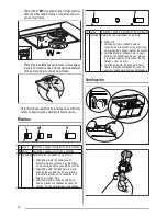 Предварительный просмотр 12 страницы Zanussi ZHT610N UK User Manual