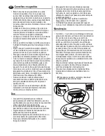 Предварительный просмотр 13 страницы Zanussi ZHT610N UK User Manual