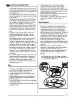 Предварительный просмотр 15 страницы Zanussi ZHT610N UK User Manual