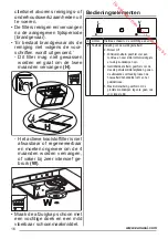 Предварительный просмотр 16 страницы Zanussi ZHT611N User Manual