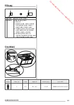 Предварительный просмотр 69 страницы Zanussi ZHT611N User Manual