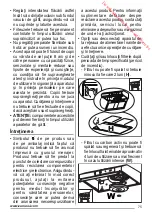 Предварительный просмотр 75 страницы Zanussi ZHT611N User Manual