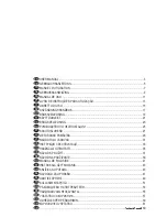 Предварительный просмотр 2 страницы Zanussi ZHT620X User Manual