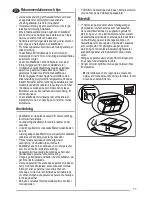 Предварительный просмотр 17 страницы Zanussi ZHT620X User Manual