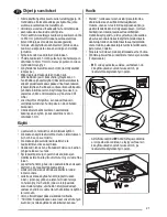 Предварительный просмотр 21 страницы Zanussi ZHT620X User Manual