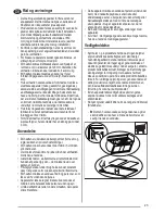 Предварительный просмотр 23 страницы Zanussi ZHT620X User Manual