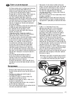 Предварительный просмотр 25 страницы Zanussi ZHT620X User Manual